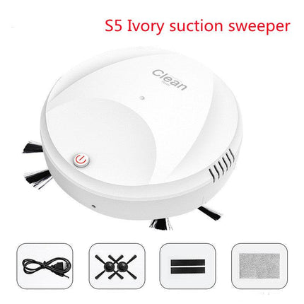 Smart Robot Vacuum & Mopping Cleaner