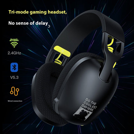 Wireless Bluetooth Gaming Headset
