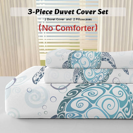 Ocean Turtle Bedding Set