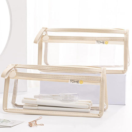Women’s Transparent Stationery Bag