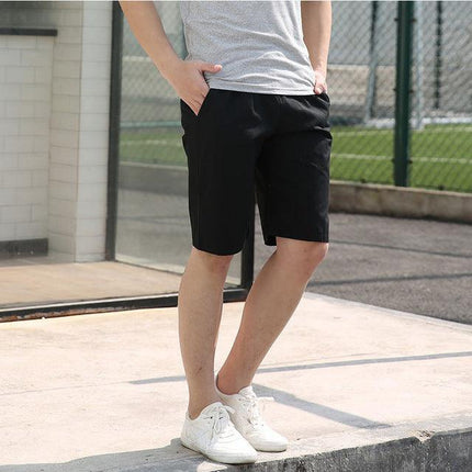 Men’s Cotton Summer Casual Shorts