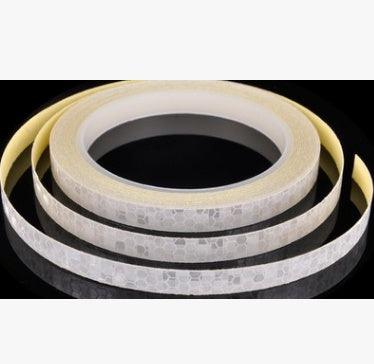 Reflective Tape Roll for Cars, Motorcycles & Bicycles