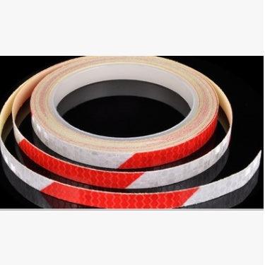 Reflective Tape Roll for Cars, Motorcycles & Bicycles
