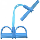 Elastic Foot Pedal Pull Rope for Full-Body Fitness