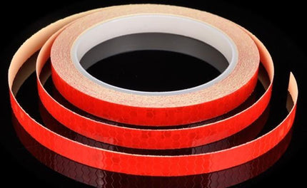 Reflective Tape Roll for Cars, Motorcycles & Bicycles