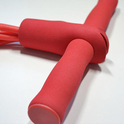Elastic Foot Pedal Pull Rope for Full-Body Fitness