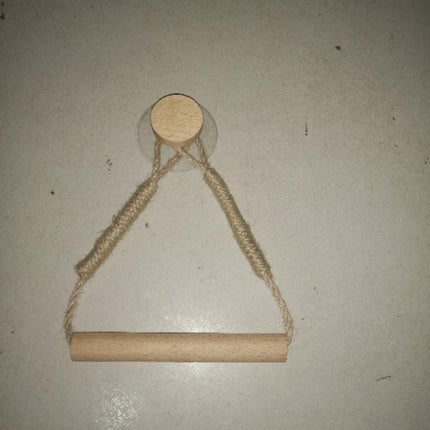 Retro Hemp Rope Paper Holder