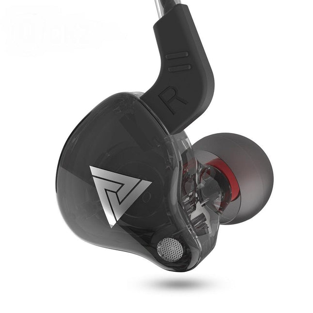 In-Ear Wired Sports Headphones with Mic