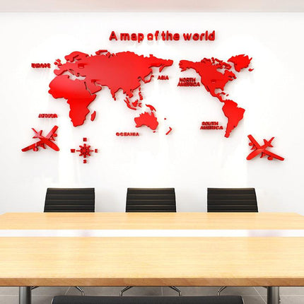Peinture décorative murale en acrylique - Embellir et décorer votre espace avec un art mural élégant | Cut2krani