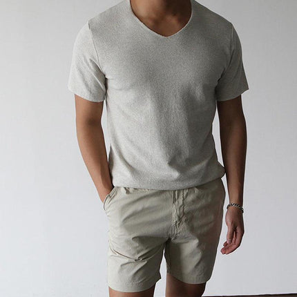 Conjunto de dos piezas para hombre de talla grande Ladiguard