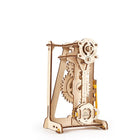 Wooden Mechanical Transmission Model Assembling Virtual Reality AR Interactive Toy