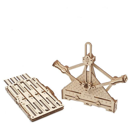 Wooden Mechanical Transmission Model Assembling Virtual Reality AR Interactive Toy
