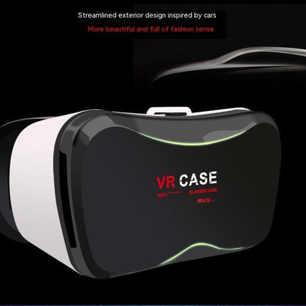 Phone 3D Head-Mounted VR Glasses
