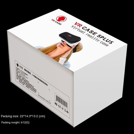Phone 3D Head-Mounted VR Glasses