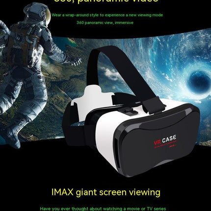 Phone 3D Head-Mounted VR Glasses