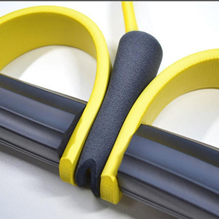 Elastic Foot Pedal Pull Rope for Full-Body Fitness