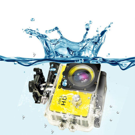 1080P Waterproof Sports Action Cam