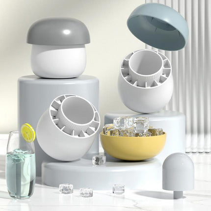 Silicone Ice Block Mold