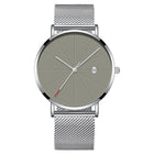 Simple Calendar Watch for Men