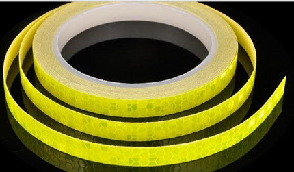 Reflective Tape Roll for Cars, Motorcycles & Bicycles
