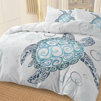 Ocean Turtle Bedding Set
