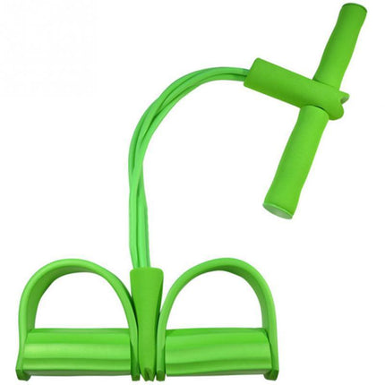 Elastic Foot Pedal Pull Rope for Full-Body Fitness