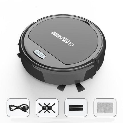 Smart Robot Vacuum & Mopping Cleaner