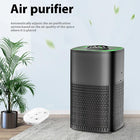 Purificateur d'air HEPA pour la maison et la voiture - fumée, odeur et dissolvant PM2.5 avec contrôle intelligent