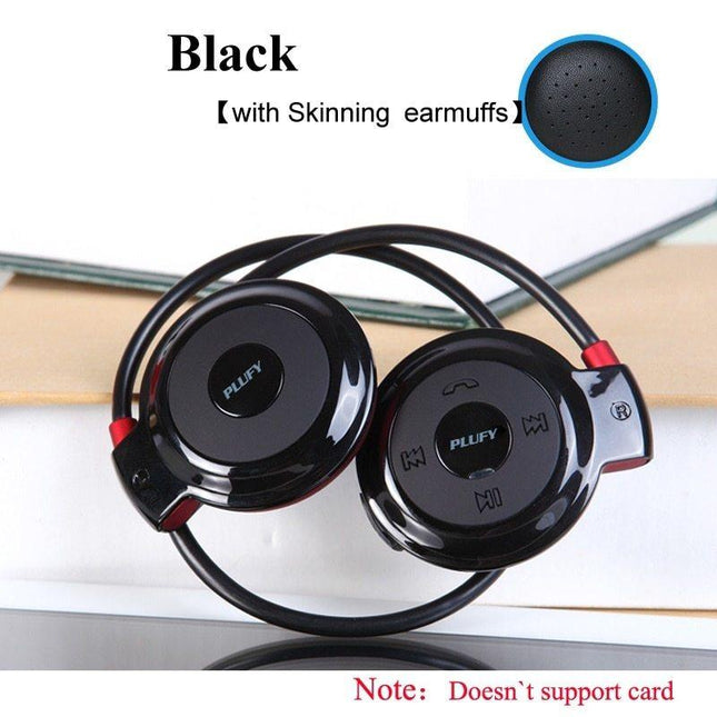 PLUFY Sports Bluetooth Headset
