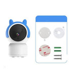 1080P Baby Monitor Surveillance Camera with Night Vision