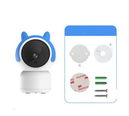 1080P Baby Monitor Surveillance Camera with Night Vision