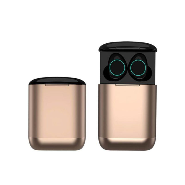 Stereo Binaural Wireless Bluetooth Headset