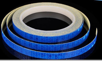 Reflective Tape Roll for Cars, Motorcycles & Bicycles