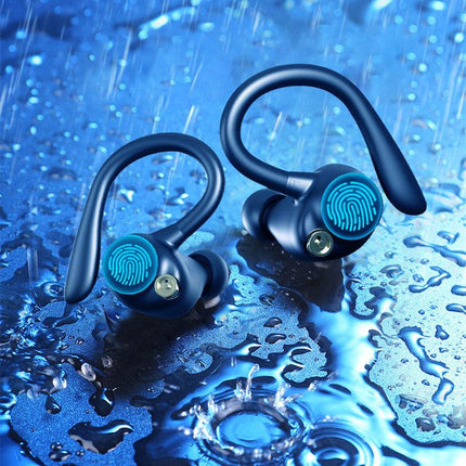 Waterproof Wireless Bluetooth Earbuds