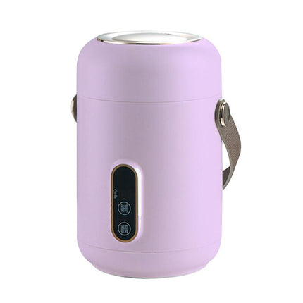 Compact Travel Rice Cooker & Electric Hot Pot