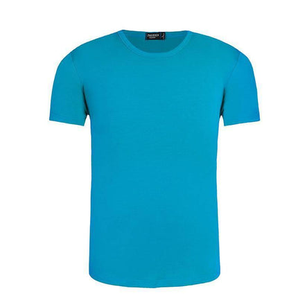 Custom Sublimation-Ready T-Shirt