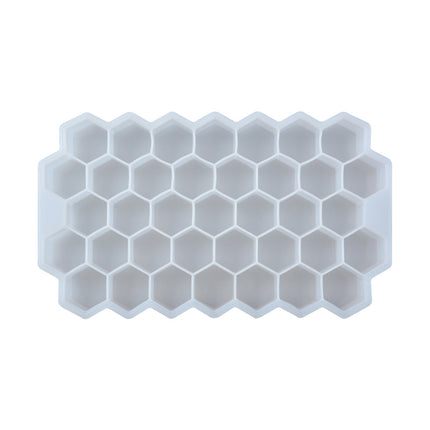 Honeycomb Silicone Ice Tray