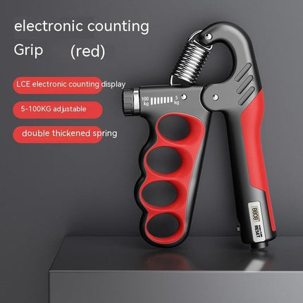 5-100 KG Griffkrafttrainer Handgelenk-Expander Einstellbarer Widerstand Fitness-Gym-Training Handgreifer Handgreifer Übung