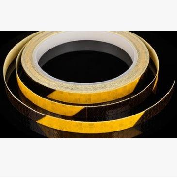 Reflective Tape Roll for Cars, Motorcycles & Bicycles
