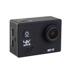 4K Waterproof Action Camera for Outdoor Sports & Diving