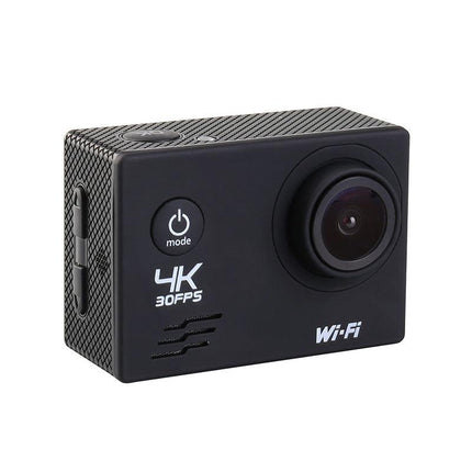 4K Waterproof Action Camera for Outdoor Sports & Diving