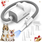 4-in-1 Dog Hair Dryer with Smart Handle