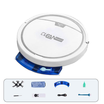 Smart Robot Vacuum & Mopping Cleaner