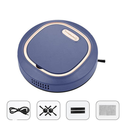Smart Robot Vacuum & Mopping Cleaner