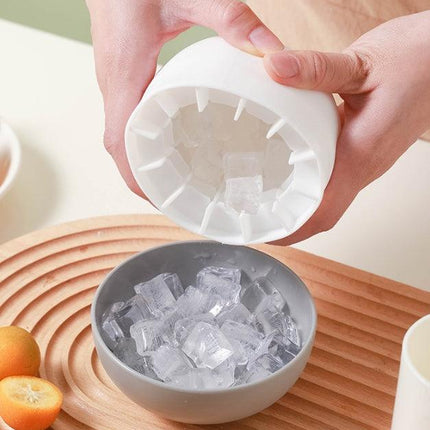 Silicone Ice Block Mold