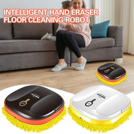 Smart Robot Vacuum & Mopping Cleaner