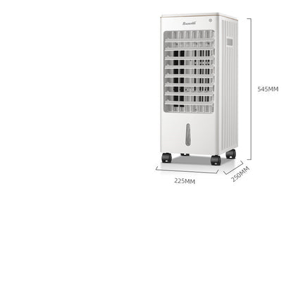 Portable Humidifying Air Conditioner Fan