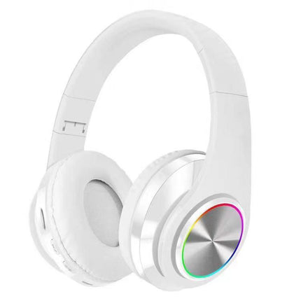 Wireless Bluetooth Gaming Headphone with Mic & Bass