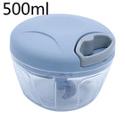 Drawstring Vegetable Cutter