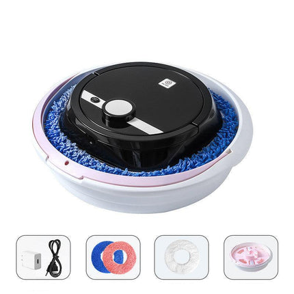 Smart Robot Vacuum & Mopping Cleaner